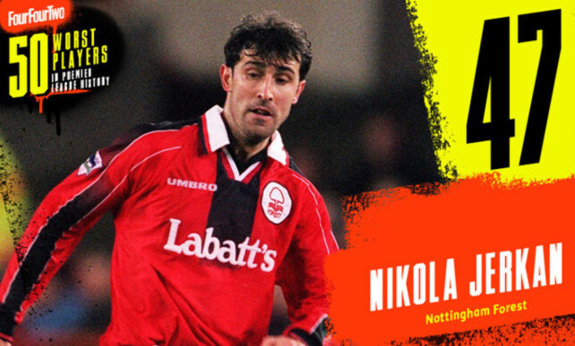 image: Premier Leagues 50 verste spillere gjennom tidene image: Premier Leagues 50 verste spillere gjennom tidene