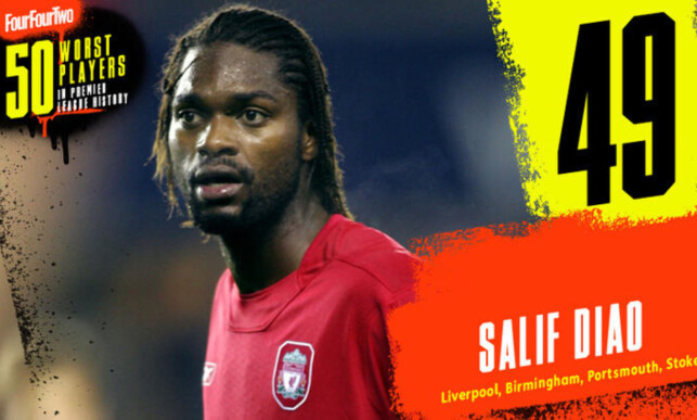 image: Premier Leagues 50 verste spillere gjennom tidene image: Premier Leagues 50 verste spillere gjennom tidene
