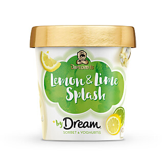 SNURR: Youghurtis og sorbet SNURR: Youghurtis og sorbet