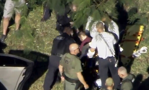 image: Minst 20 skadd i skyteepisode ved skole i Florida