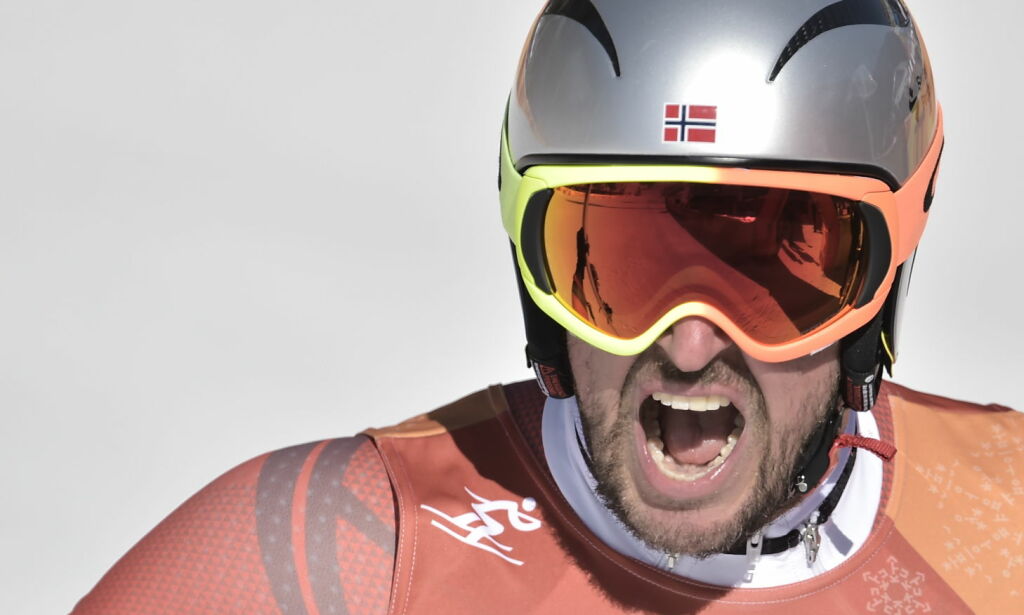 image: Svindal brøt forbannelsen - tok tidenes første norske OL-gull i utfor