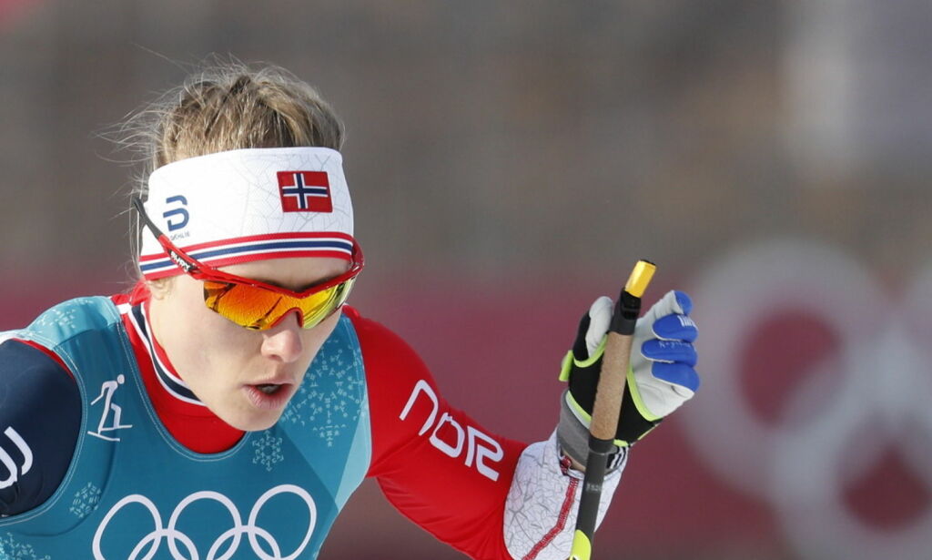 image: Sensasjonelt og suverent OL-gull til Ragnhild Haga