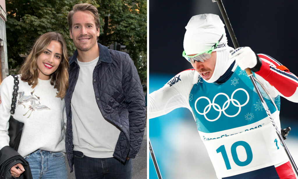 Samantha Skogrand og Emil Hegle Svendsen: - - Jeg er mer nervøs enn Emil - Se og Hør