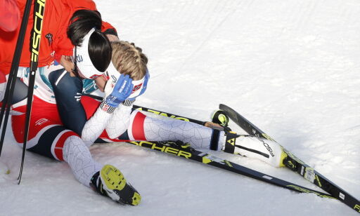 image: Olympisk mester Haga om den tunge tiden: - Gidder jeg dette?