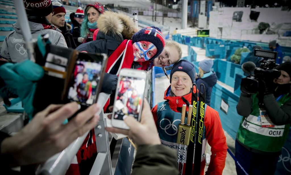 image: Supertid imponerte alle: - Jeg fikk sjokk