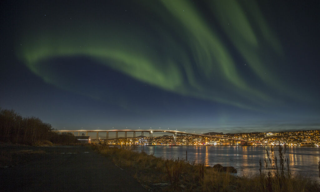 image: Troms og Finnmark enige om sammenslåingsavtale
