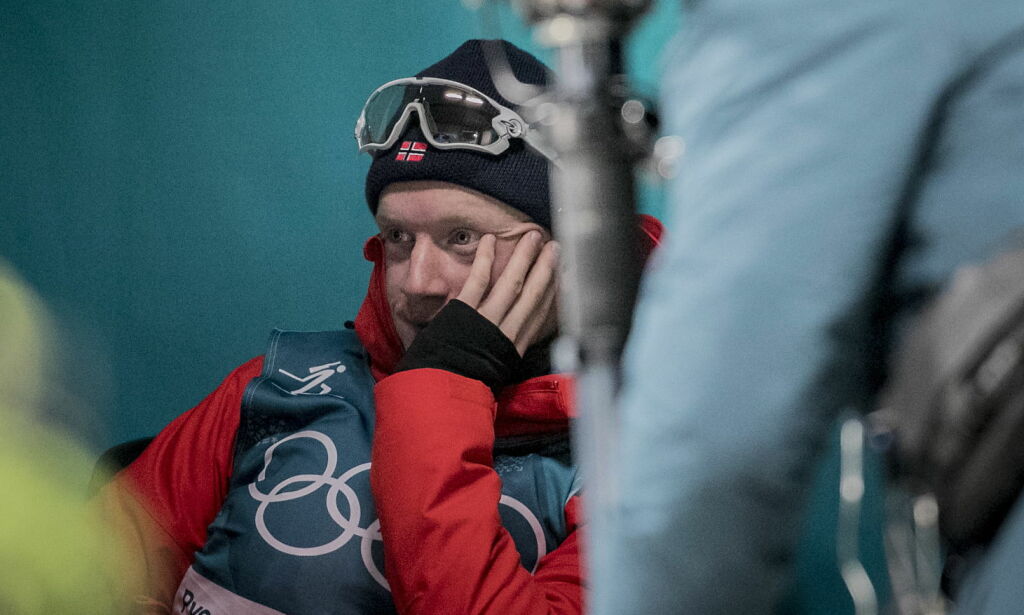 image: Thingnes Bø om utrolig scenario: - Da taper jeg med vilje