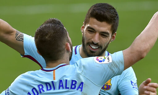 image: Barcelona legger press på jagende rivaler