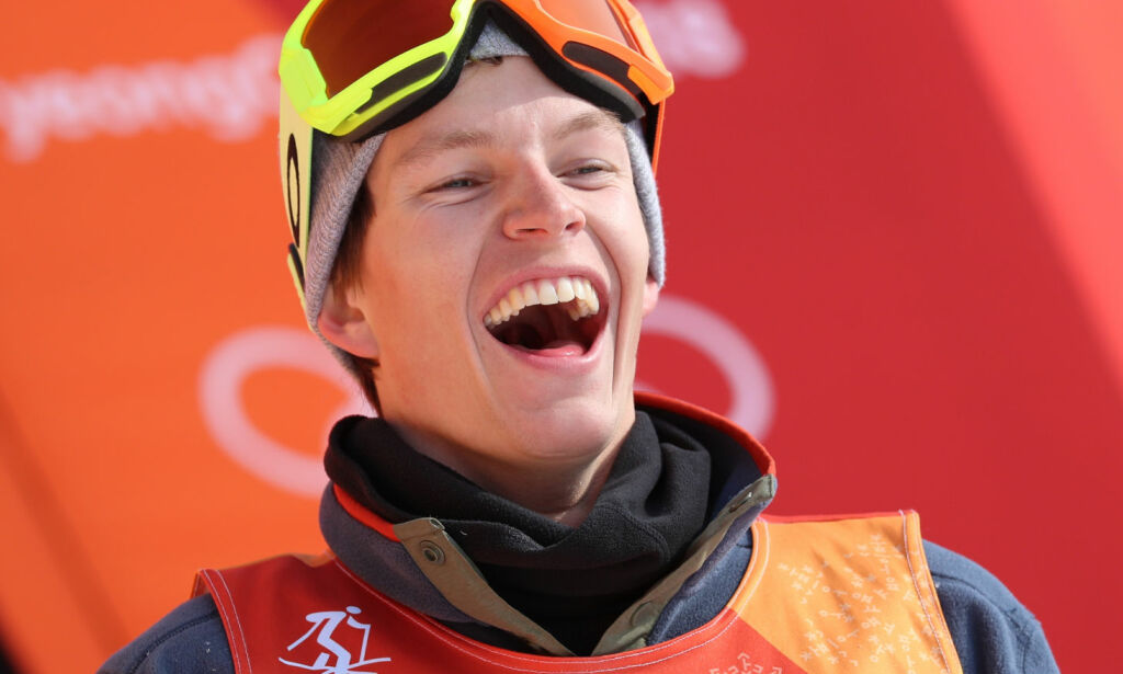 image: Ellevill Bråten tok OL-gull i slopestyle: - Kanskje det beste vi har sett noen gang