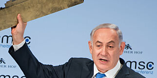 image: Netanyahu truer med å angripe «den farlige iranske tigeren»