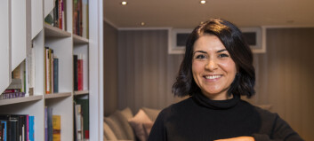 «Den er svært personlig for meg. Det blir ikke mer privat enn det» «Den er svært personlig for meg. Det blir ikke mer privat enn det»