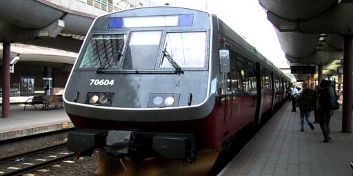 image: Bane Nor vil utsette Intercity med flere år