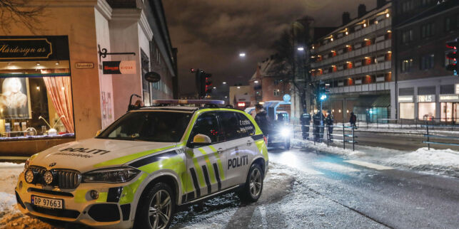 image: Tenåring alvorlig skadd etter knivstikking på buss i Oslo