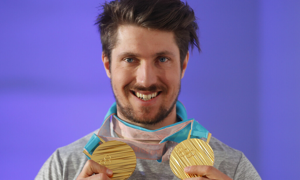 MANNEN KRISTOFFERSEN MÅ SLÅ: Marcel Hirscher. Foto: NTB Scanpix MANNEN KRISTOFFERSEN MÅ SLÅ: Marcel Hirscher. Foto: NTB Scanpix