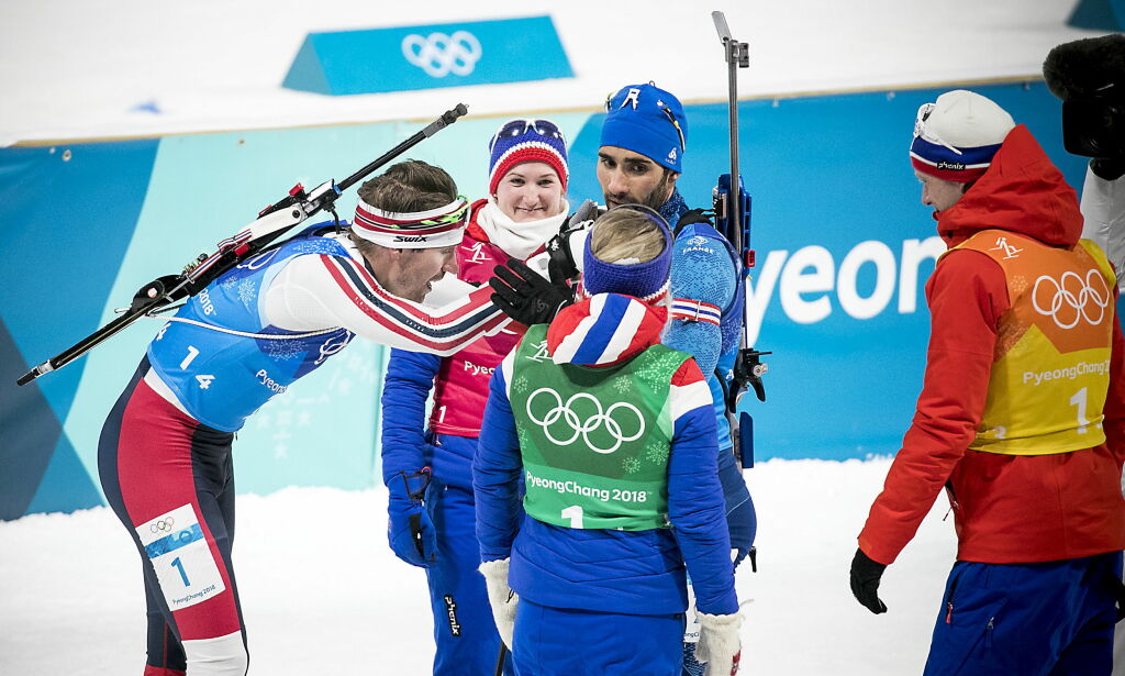 image: - Ble forbanna da jeg så Fourcade