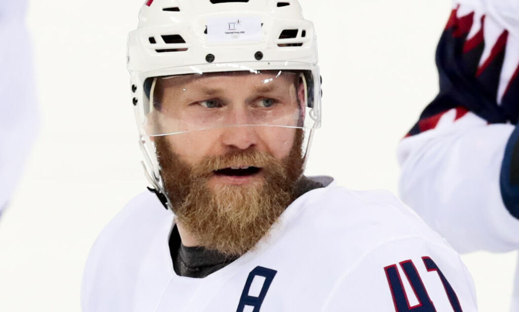 image: Patrick (34) satser mot nytt OL. - Synes jeg ser pigg og rask ut