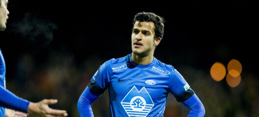 Singh klar for Sarpsborg 08 Singh klar for Sarpsborg 08