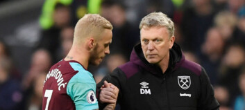 West Ham siktet for brudd på dopingreglementet West Ham siktet for brudd på dopingreglementet