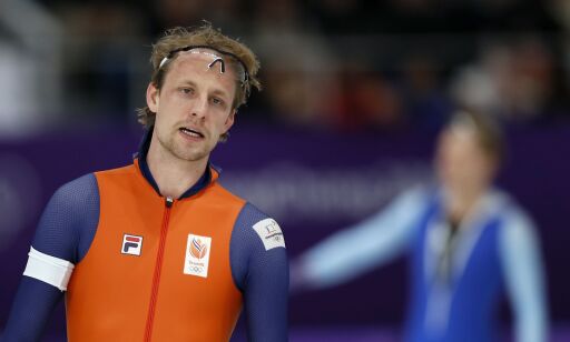 image: Gliser etter at Nederland floppet fullstendig: - Det er så deilig