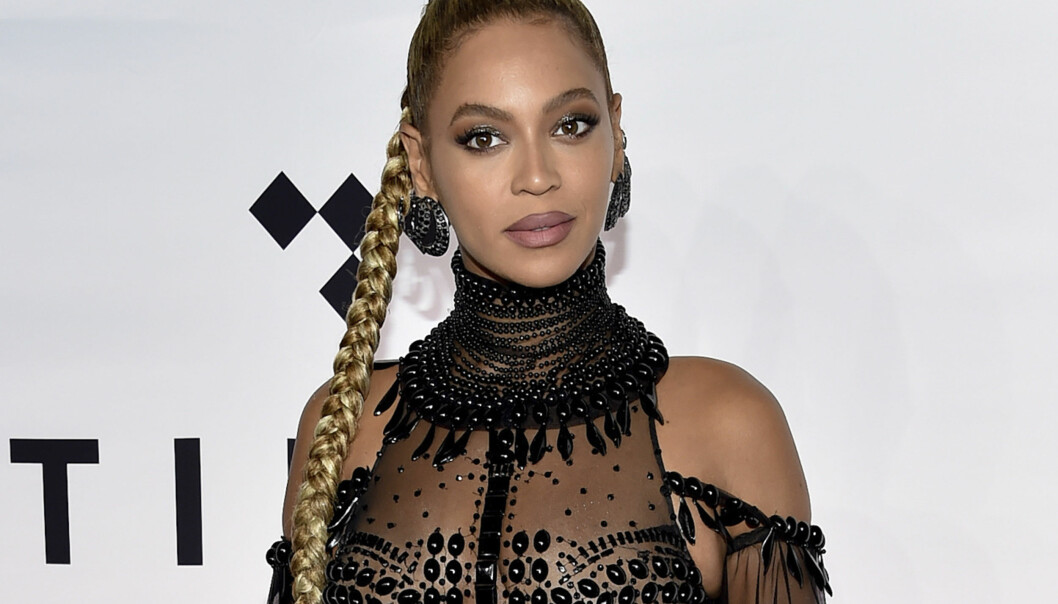 KVINNERS RETTIGHETER: Beyonce under en veldedighetskonsert i New York. FOTO: NTB Scanpix KVINNERS RETTIGHETER: Beyonce under en veldedighetskonsert i New York. FOTO: NTB Scanpix