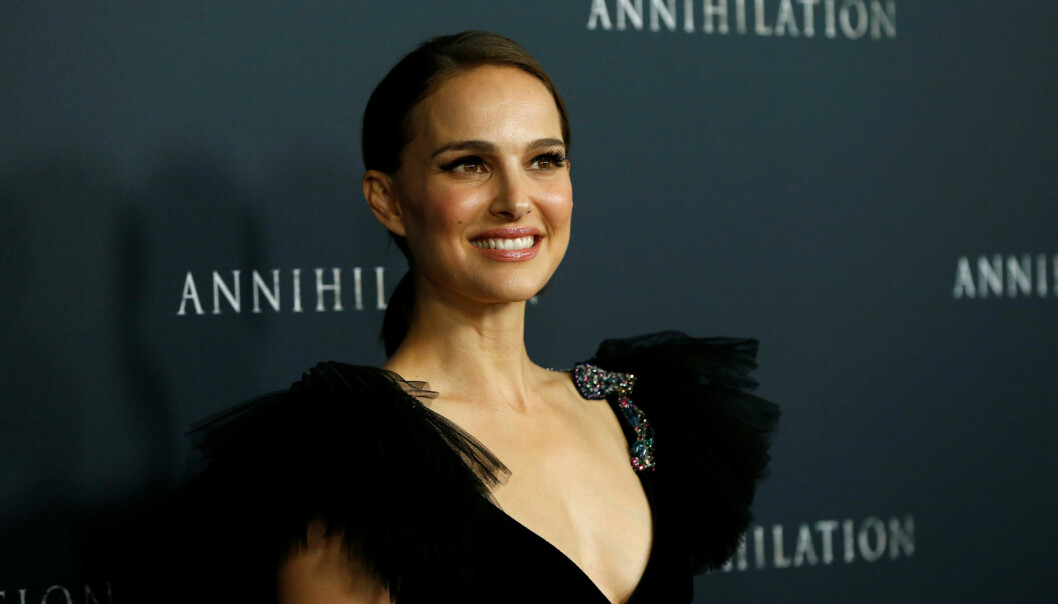 DYREVERN: Natalie Portman på premiere til filmen Annihilation. FOTO: NTB Scanpix DYREVERN: Natalie Portman på premiere til filmen Annihilation. FOTO: NTB Scanpix