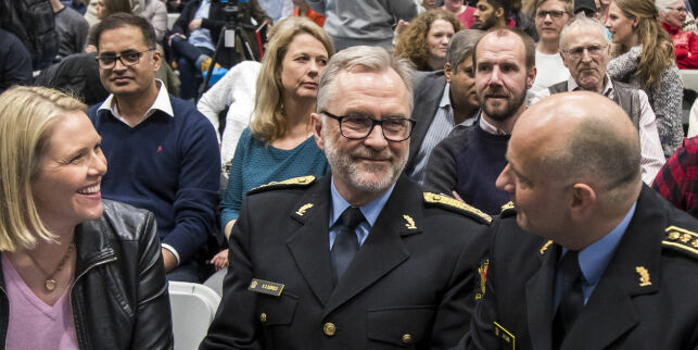 image: Vi tar problemene på alvor