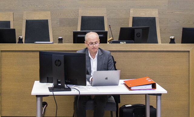 SAKKYNDIG: Psykiater Terje Tørrissen er en av de rettsoppnevnte sakkyndige i saken. Foto: Lars Eivind Bones / Dagbladet SAKKYNDIG: Psykiater Terje Tørrissen er en av de rettsoppnevnte sakkyndige i saken. Foto: Lars Eivind Bones / Dagbladet