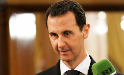 image: Øst-Ghouta er blitt Bashar Assads Srebrenica