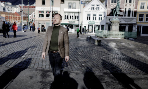 image: Ble hentet av ambulanse midt på natta