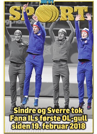 Faksimile: Bergensavisen Faksimile: Bergensavisen