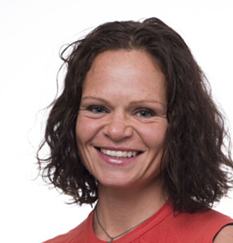 Therese F. Mathisen, stipendiat, seksjon for idrettsmedisinske fag ved Norges Idrettshøgskole. (Foto: NIH) Therese F. Mathisen, stipendiat, seksjon for idrettsmedisinske fag ved Norges Idrettshøgskole. (Foto: NIH)