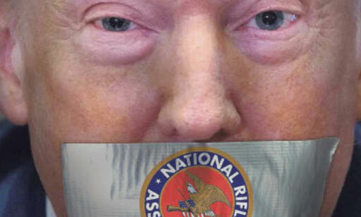 image: Skjøt inn 31 millioner dollar for å få Trump til å holde kjeft