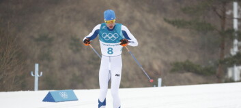 Niskanen ble femmilskonge. Norsk helsprekk i medaljekampen Niskanen ble femmilskonge. Norsk helsprekk i medaljekampen