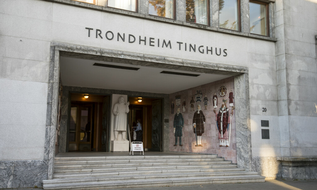 BLE FENGSLET: Trondheims-mannen ble siktet for overgrep av en gutt under 14 år, og ble i et fengslingsmøte i Trondheim Tinghus varetektsfengslet i to uker. Foto: Ned Alley / NTB scanpix BLE FENGSLET: Trondheims-mannen ble siktet for overgrep av en gutt under 14 år, og ble i et fengslingsmøte i Trondheim Tinghus varetektsfengslet i to uker. Foto: Ned Alley / NTB scanpix