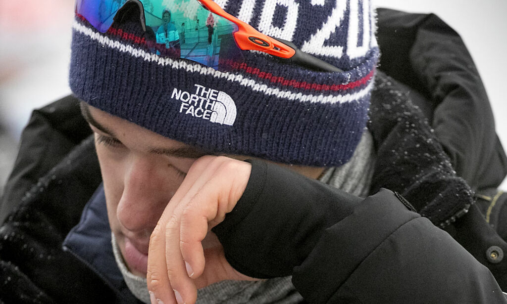 image: Fem meter unna Sundby sto norsk-koreaneren og gråt