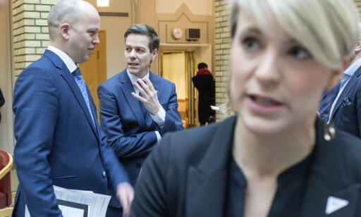 - VIKTIG: Kari Elisabeth Kaski (SV) mener ordningen i dag visker ut effekten av barnetrygd i mange kommuner.
Foto: Gorm Kallestad / NTB scanpix - VIKTIG: Kari Elisabeth Kaski (SV) mener ordningen i dag visker ut effekten av barnetrygd i mange kommuner.
Foto: Gorm Kallestad / NTB scanpix