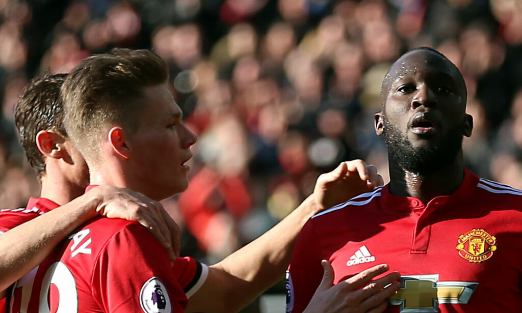 image: Romelu Lukaku stilnet kritikerne – Manchester United med viktig seier