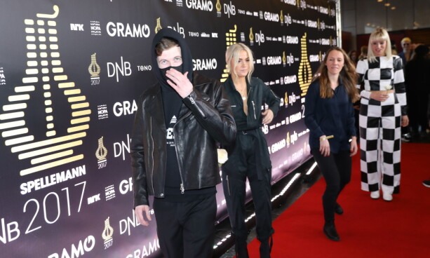 SPELLEMANN-UTDELINGEN: Alan Walker. Foto: Christian Roth Christensen / Dagbladet SPELLEMANN-UTDELINGEN: Alan Walker. Foto: Christian Roth Christensen / Dagbladet
