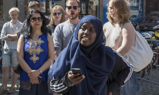 image: Resett klaget inn til PFU for muslimhets