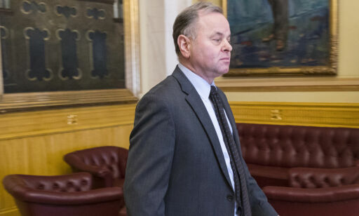 image: - Det har vært et mareritt