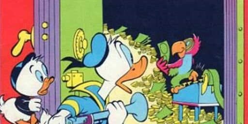 image: Spår slutten for Donald Duck