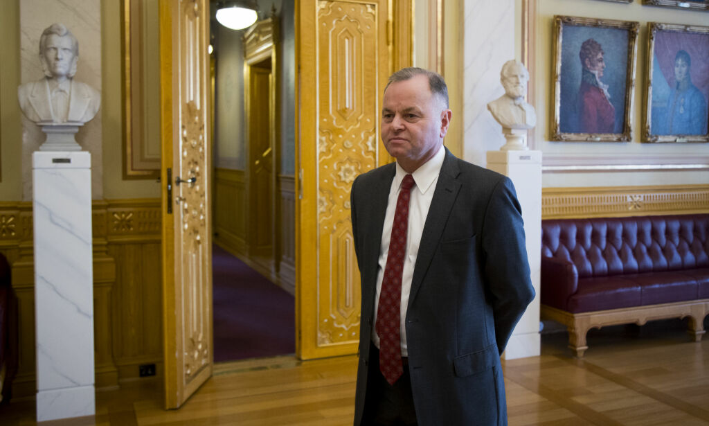 image: Åpner for å støtte annen Høyre-president