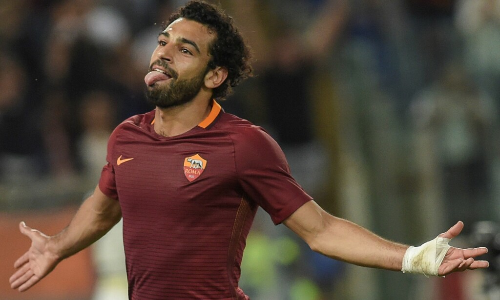 BOMSTRET I SERIE A: Mohamed Salah storspilte for Roma. Foto: AFP PHOTO / ANDREAS SOLARO / NTB Scanpix BOMSTRET I SERIE A: Mohamed Salah storspilte for Roma. Foto: AFP PHOTO / ANDREAS SOLARO / NTB Scanpix