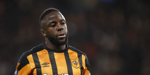 image: Diomande med historisk hattrick