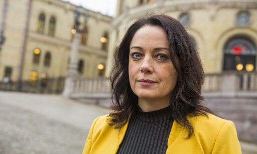 IKKE BUNDET: Stortingsrepresentant for Arbeiderpartiet, Else-May Botten, mener at KrF burde benytte sjansen til å markere seg. Foto: Håkon Mosvold Larsen / NTB scanpix IKKE BUNDET: Stortingsrepresentant for Arbeiderpartiet, Else-May Botten, mener at KrF burde benytte sjansen til å markere seg. Foto: Håkon Mosvold Larsen / NTB scanpix