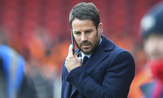 SKEPTISK: Jamie Redknapp. Foto: TGSPhoto/REX/Shutterstock/NTB Scanpix SKEPTISK: Jamie Redknapp. Foto: TGSPhoto/REX/Shutterstock/NTB Scanpix
