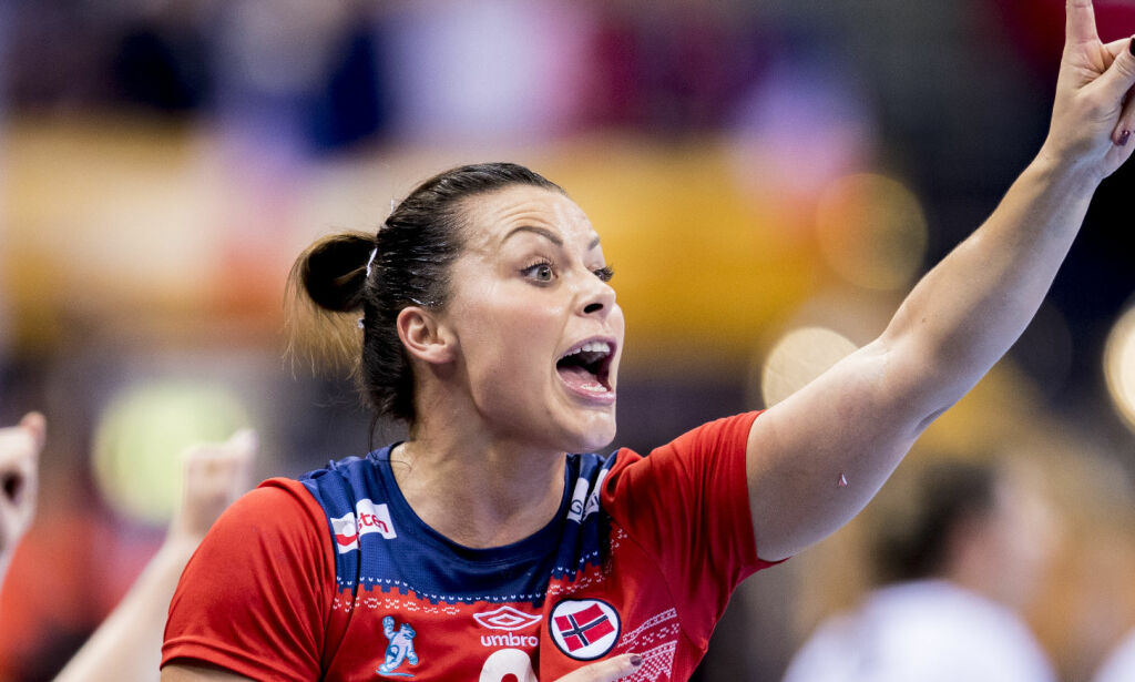 image: Nora Mørk har skværet opp med forbundet - tilbake på landslaget