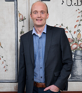 «JAKTEN PÅ KJÆRLIGHETEN» 2018: Bjørn Hammer mangler én brikke i livet for at det ska være komplett, og det er en jente. Foto: Espen Solli/ TV 2 «JAKTEN PÅ KJÆRLIGHETEN» 2018: Bjørn Hammer mangler én brikke i livet for at det ska være komplett, og det er en jente. Foto: Espen Solli/ TV 2