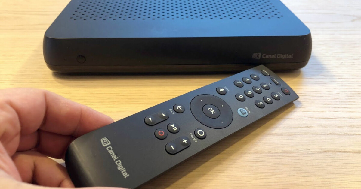 Forhandstitt Canal Digital Oneplace Fra I Dag Kan 400 000 Canal