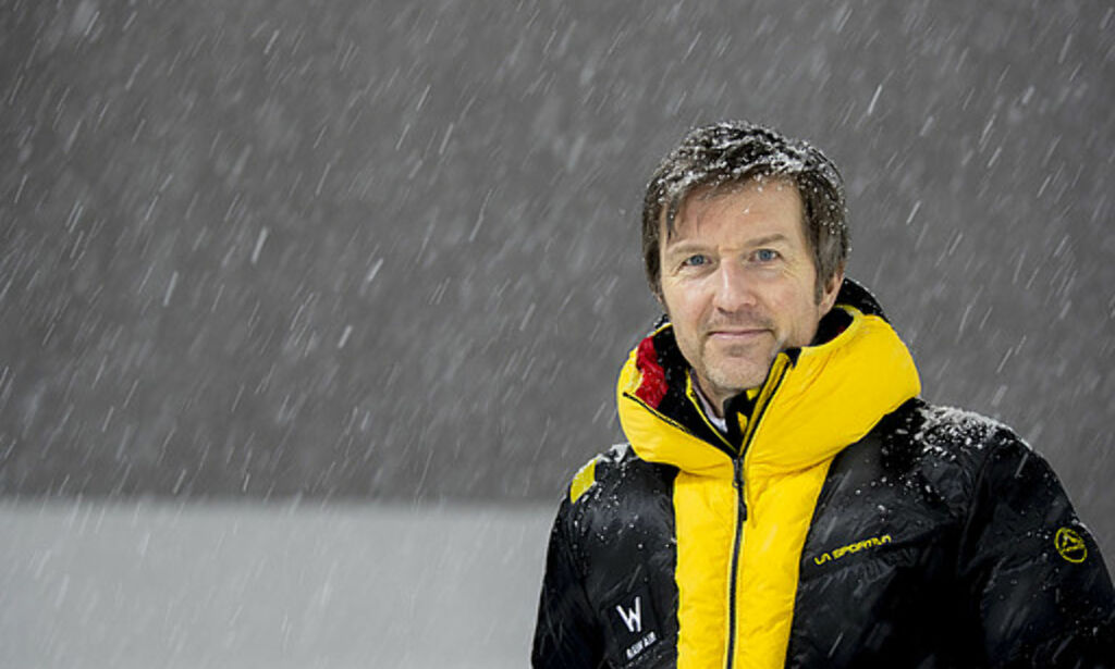 image: Klør seg i hodet over Raw Air-sponsortørke